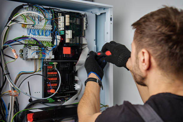Licensed Electrical Panel Upgrade service in Wheeler County County, NE - No Joke electrician